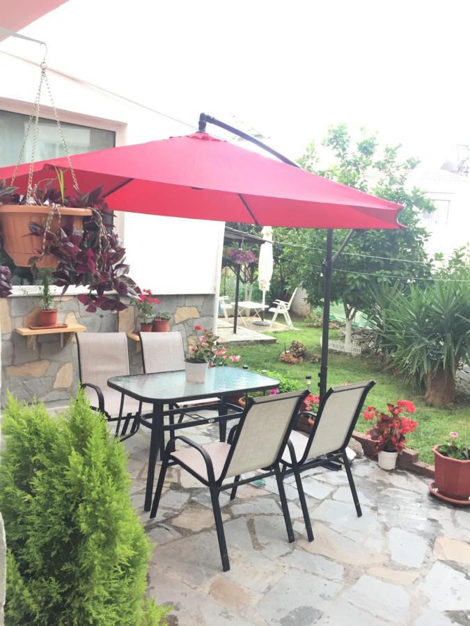Sofis Garden Otel Kavala Dış mekan fotoğraf