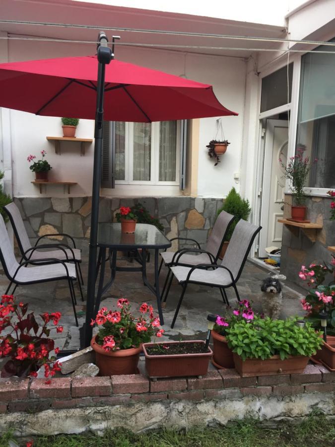 Sofis Garden Otel Kavala Dış mekan fotoğraf