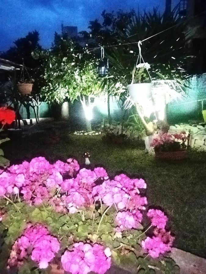 Sofis Garden Otel Kavala Dış mekan fotoğraf