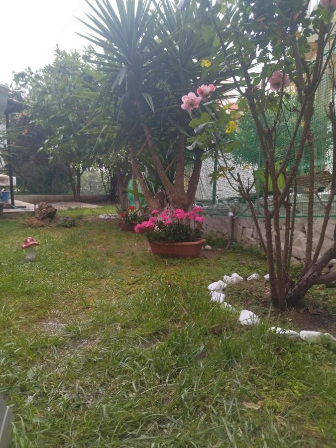 Sofis Garden Otel Kavala Dış mekan fotoğraf