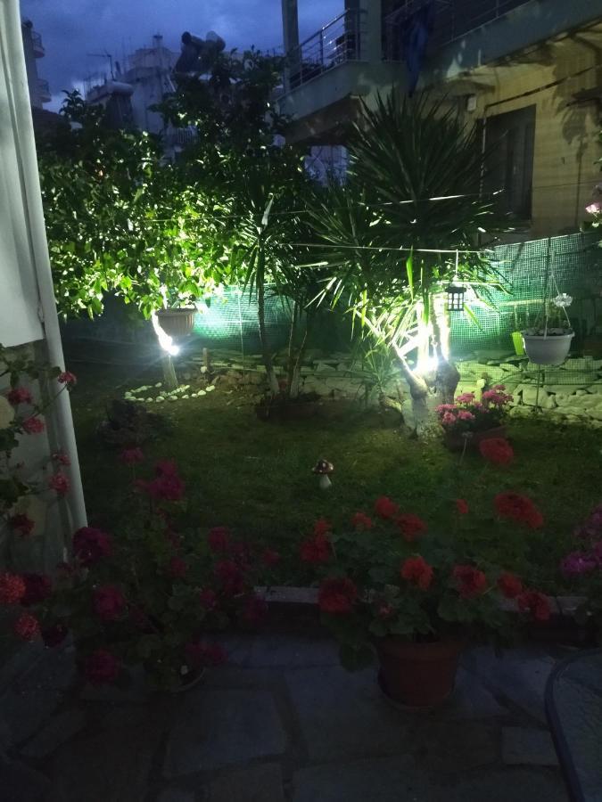 Sofis Garden Otel Kavala Dış mekan fotoğraf