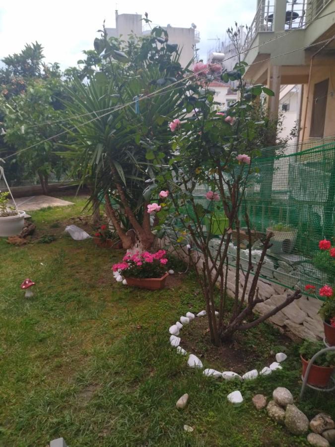 Sofis Garden Otel Kavala Dış mekan fotoğraf
