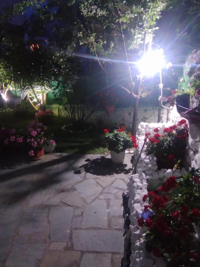 Sofis Garden Otel Kavala Dış mekan fotoğraf