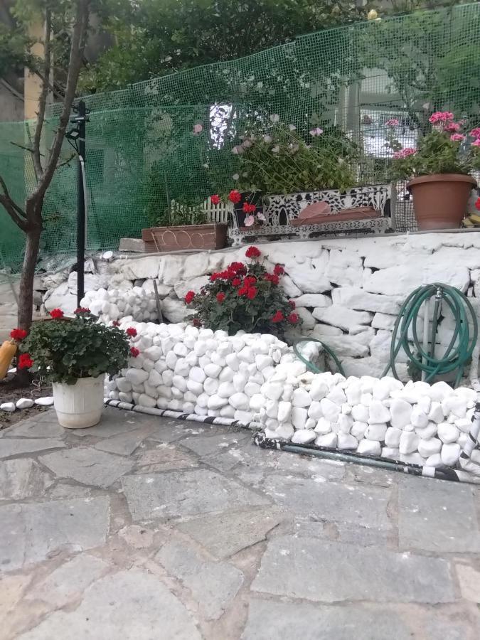 Sofis Garden Otel Kavala Dış mekan fotoğraf