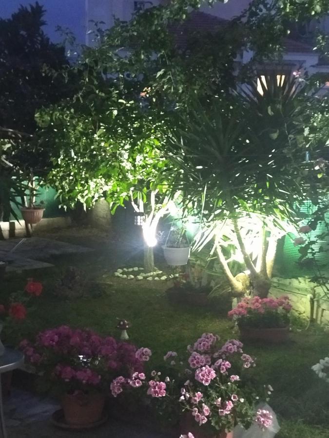 Sofis Garden Otel Kavala Dış mekan fotoğraf